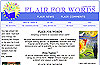 Flair 4 Words